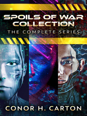 cover image of Spoils of War Collection